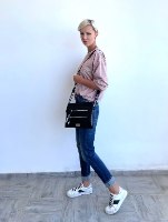 תיק אופנה BIAGINi אמילי