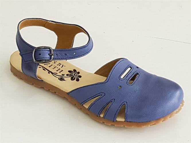 סנדל עכביש עור (עד מידה 42)