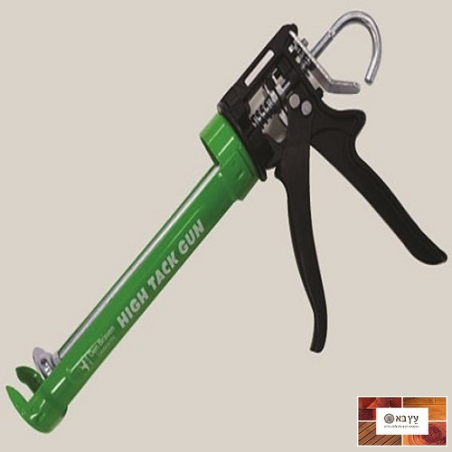 אקדח סיליקון איכותי ומקצועי הייטאק