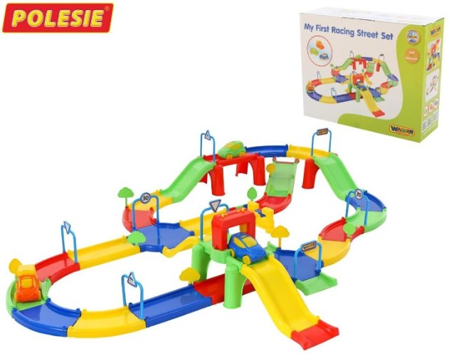 רחוב המוצרים הראשון שלי