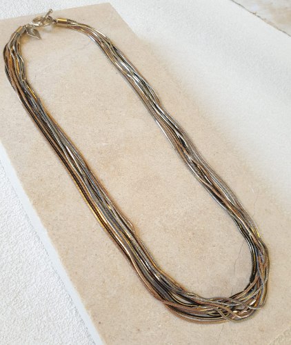 שרשרת/צמיד מתלפף נחשים