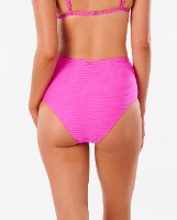 RIP CURL Premium Surf High Waisted Good Coverage Bikini Bottom