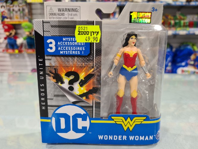 וונדר וואמן