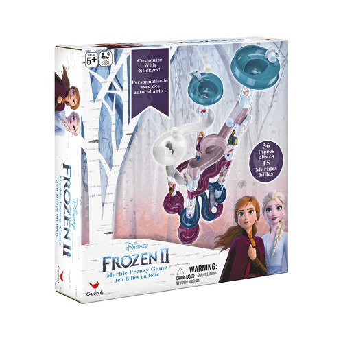 פרוזן 2 - משחק מארבלס