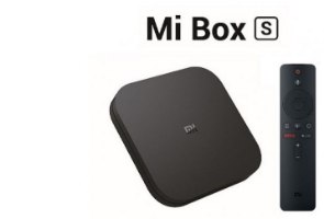 שלט לxiaomi mi box s