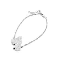 צמיד רגלי תינוק