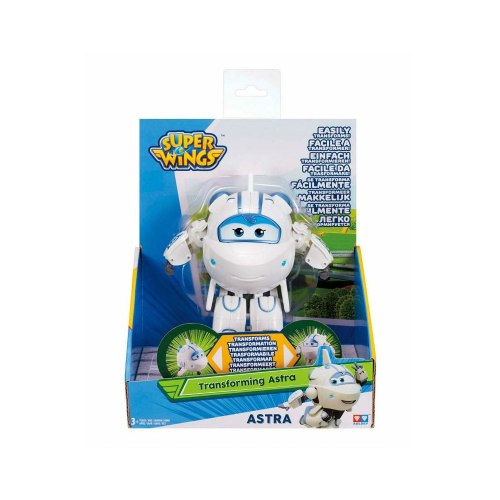 אסטרה- מחליף צורה, כוח טורבו פול