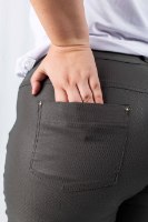 מכנסיי ג'קי ירוק