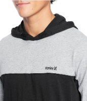 Hurley M  Poncho blocker