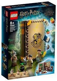 לגו הארי פוטר- 76384- שיעור הרבולוגיה