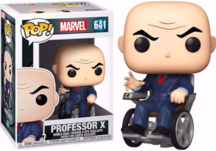 פופ אקסמן פרופסור איקס 641