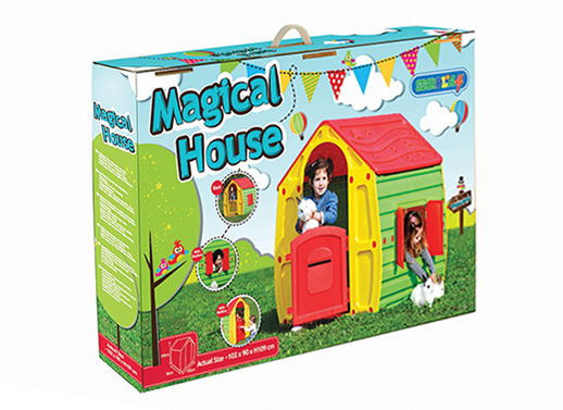 בית קסם לחצר