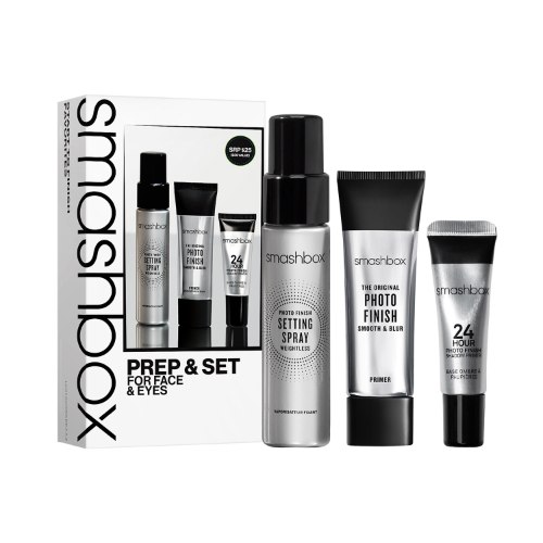 סט הכנה לעור לפנים ולעיניים בגודל מיוחד - PREP SET FOR FACE EYES