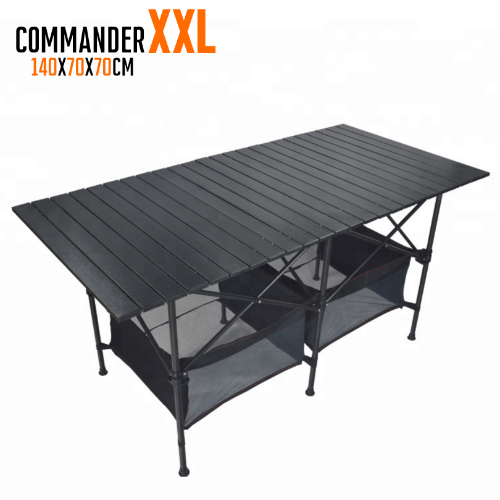 שולחן COMMANDER מידה XXL