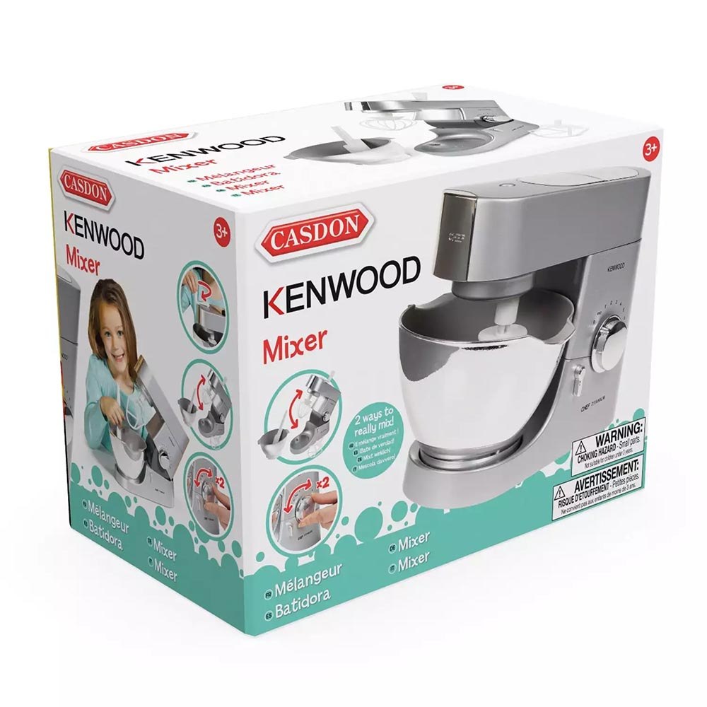 kenwood mixer
