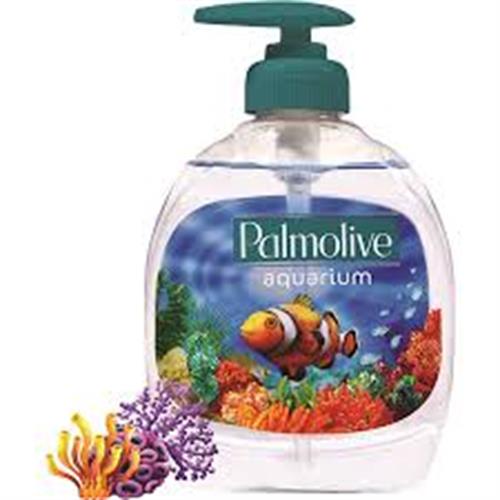 פלמוליב סבון ידיים אקווריום משאבה 300 מל