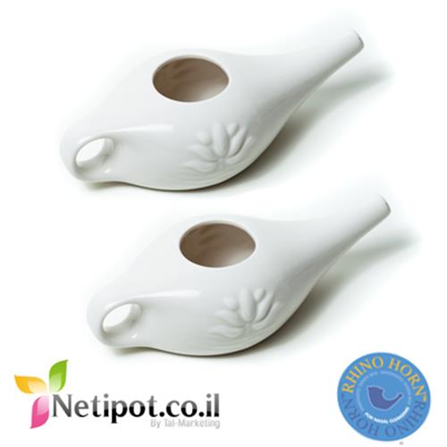 נטיפוט קרמי הימאליאן Himalayan מארז זוגי במחיר מיוחד