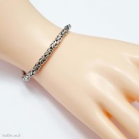 צמיד מכסף מעוצב  Z3184 | תכשיטי כסף 925 | צמידי כסף