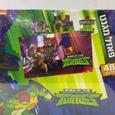 פאזל מגנט צבי הנינג'ה 48 חלקים