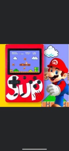 פליי גיימר 400 משחקים