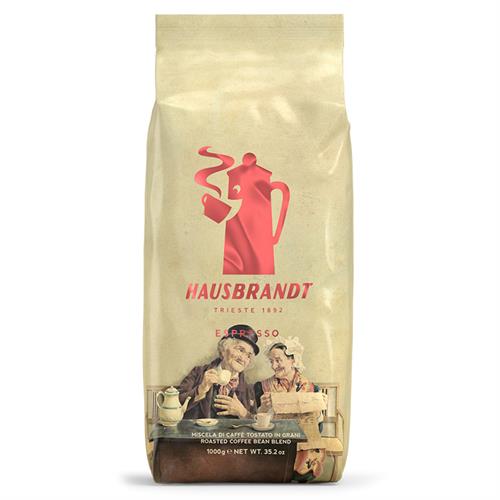 פולי קפה האוסברנדט אספרסו Hausbrandt Espresso 1 Kg