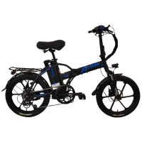 אופניים חשמליים Active Magnesium 48V 13AH
