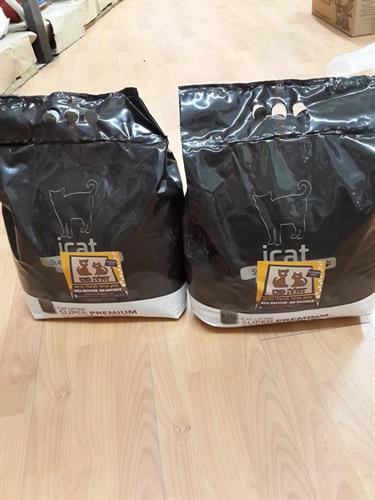 חול מתגבש ICAT סופר פרימיום 10 קילוגרם