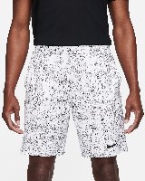 שורט NIKE FLEX לבן/אפור