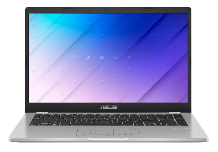 מחשב נייד אסוס לבן 14 Asus Vivobook E410MA-EB018TS