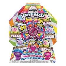 הצימלס גלגל הפתעות