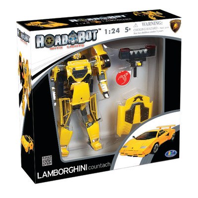 רובוטריק למבורגיני אלקטרוני