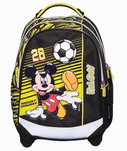 תיק מיקי מאוס שחור X BAG Mickey