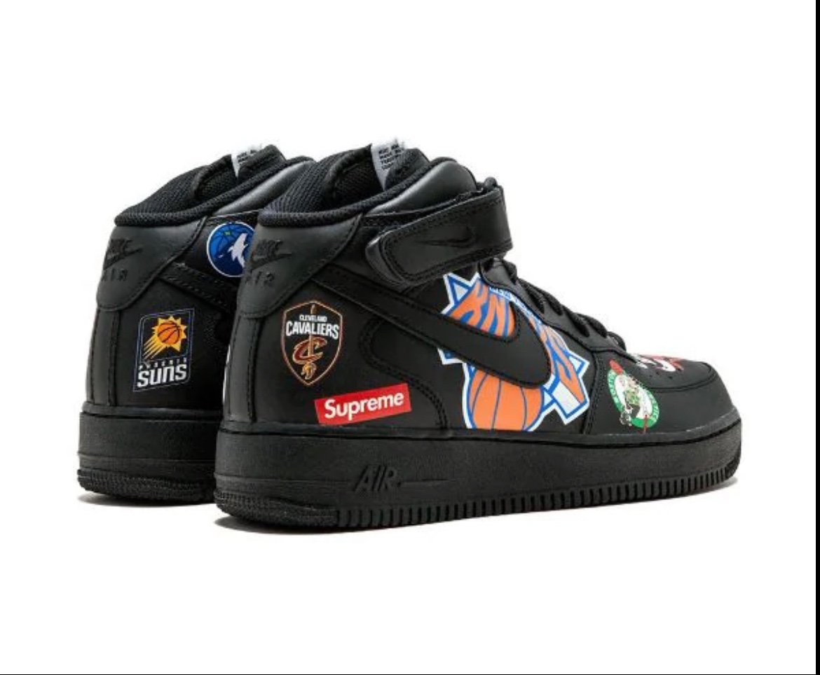 nba x supreme