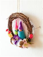 מובייל משפחה עם תאומים - מובייל לתינוק