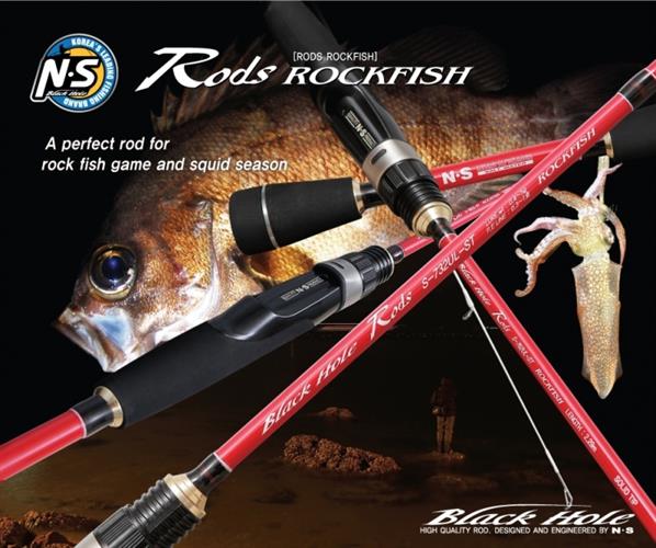 Rods Rockfish