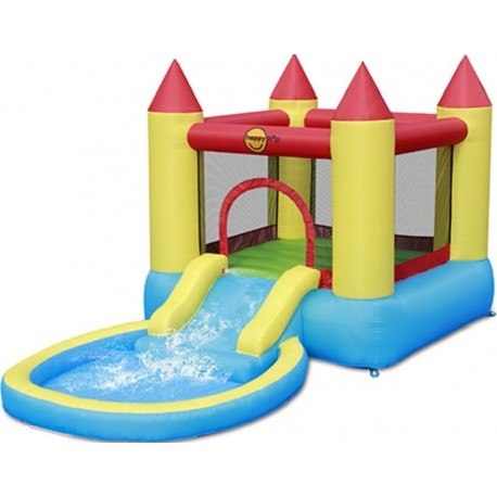 פארק מים לפעוטות דגם 9820