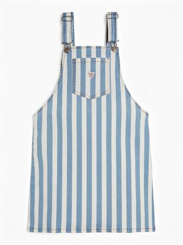 שמלת ג'ינס GUESS פסים