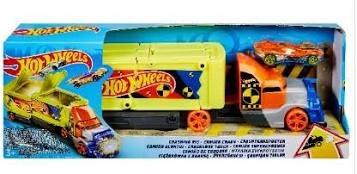 הוט ווילס סמיטריילר פעלולים