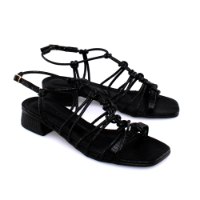 סנדל לגואס - שחור