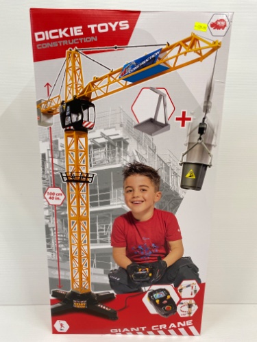 מנוף על שלט