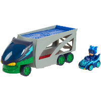 כח פיג'יי|PJ- רכב טרנפורטר | מוביל רכבים