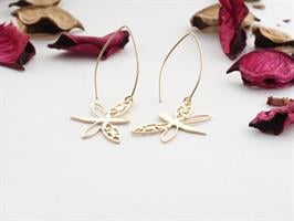 עגיל שפירית מעוצב