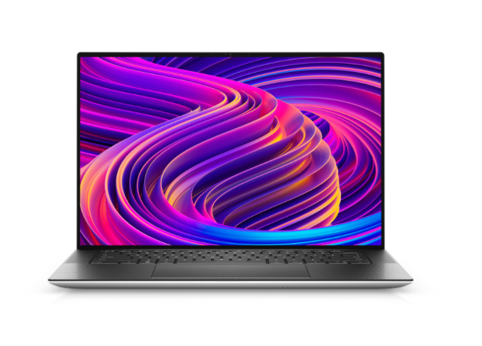 מחשב נייד DELL XPS15 9510  UHD+ TOUCH/I9-11900H/32GB/1TRSSD/GTX 3050 TI 4GB//WIN10PRO