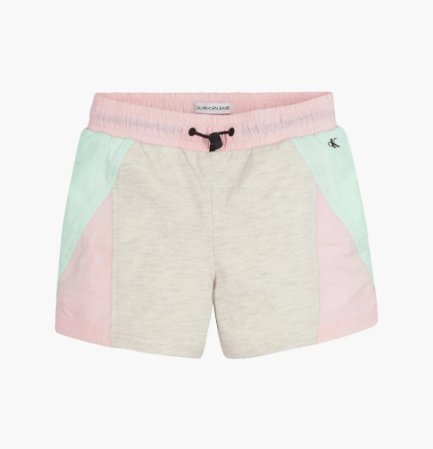 שורט גלידה CALVIN KLIEN - מידות 4-16