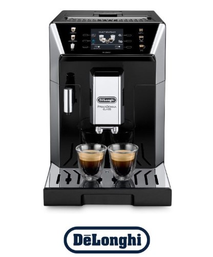 DeLonghi מכונת קפה דגם ECAM550.65.SB