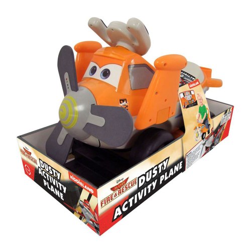 בימבה מטוס דאסטית אינטרקטיבית