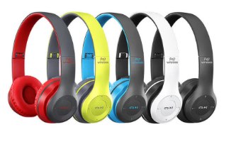 אוזניות Bluetooth