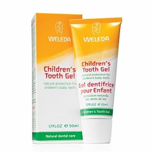 וולדה משחת שיניים לילדים לשיני חלב 50 מל