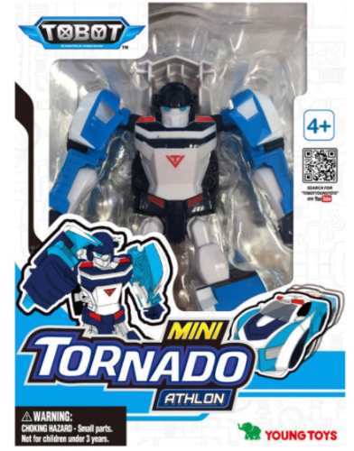 TOBOT-MINI TORNADO