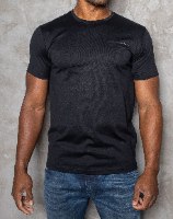 טי שרט SHARK SPORT  צבע שחור